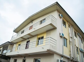 Exterior - Maxton Suites Magodo (Lagos)