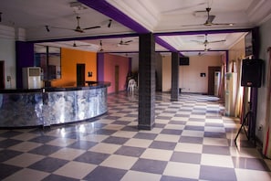 Recepción