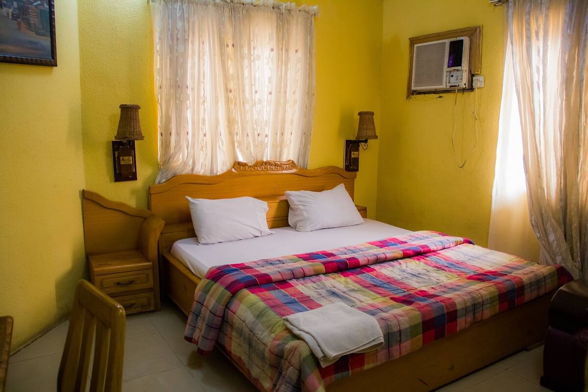 Executive Double Room | Bed sheets