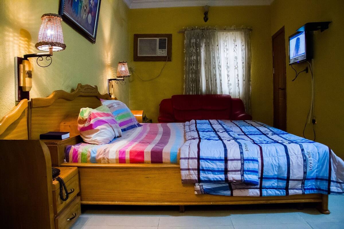 Business Suite | Bed sheets