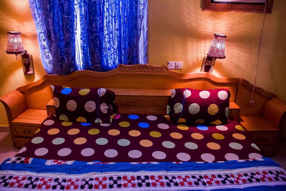 Royal Suite | Bed sheets