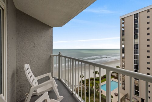 Ocean View Condo im fantastischen Seawatch Resort, tolle Ausstattung und Lage