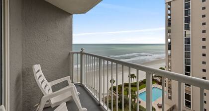 Ocean View Condo im fantastischen Seawatch Resort, tolle Ausstattung und Lage