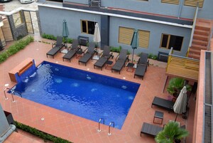 Piscina externa