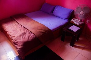 Room - De Web Hotel & Lodge (Lagos)