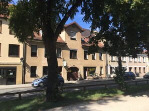 Exterior - Top apartment in the middle of Erlangen (ERH)