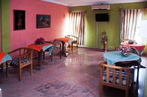 Restaurant - Alfoscar Hotel & Suites (Lagos)