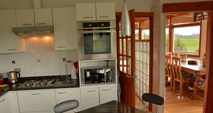 Beautiful House in Puerto Varas for 8 people