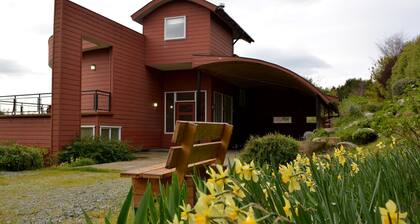 Beautiful House in Puerto Varas for 8 people