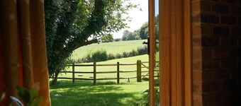 Enchanting rural setting in the Garden of England