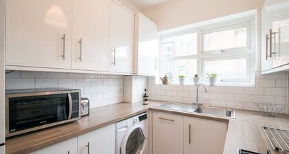 Stylish boutique apartment in trendy West Didsbury