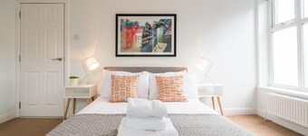 ĂlĂ©gant Boutique Flat Dans West Didsbury