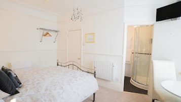 Individually decorated, individually furnished, soundproofing