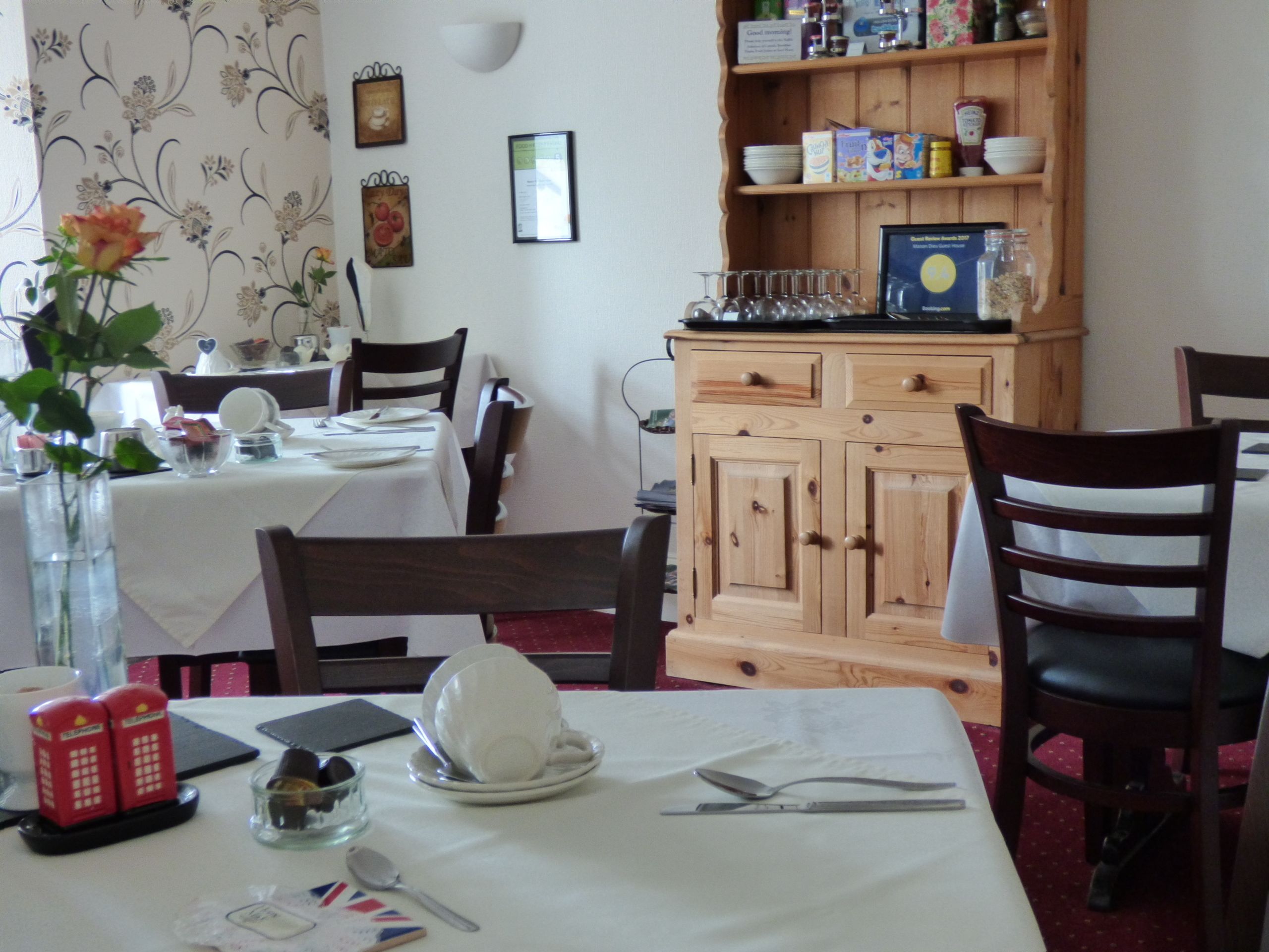 ร้านอาหาร