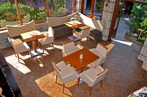 Reception - Poledas Apartments (Apokoronas)