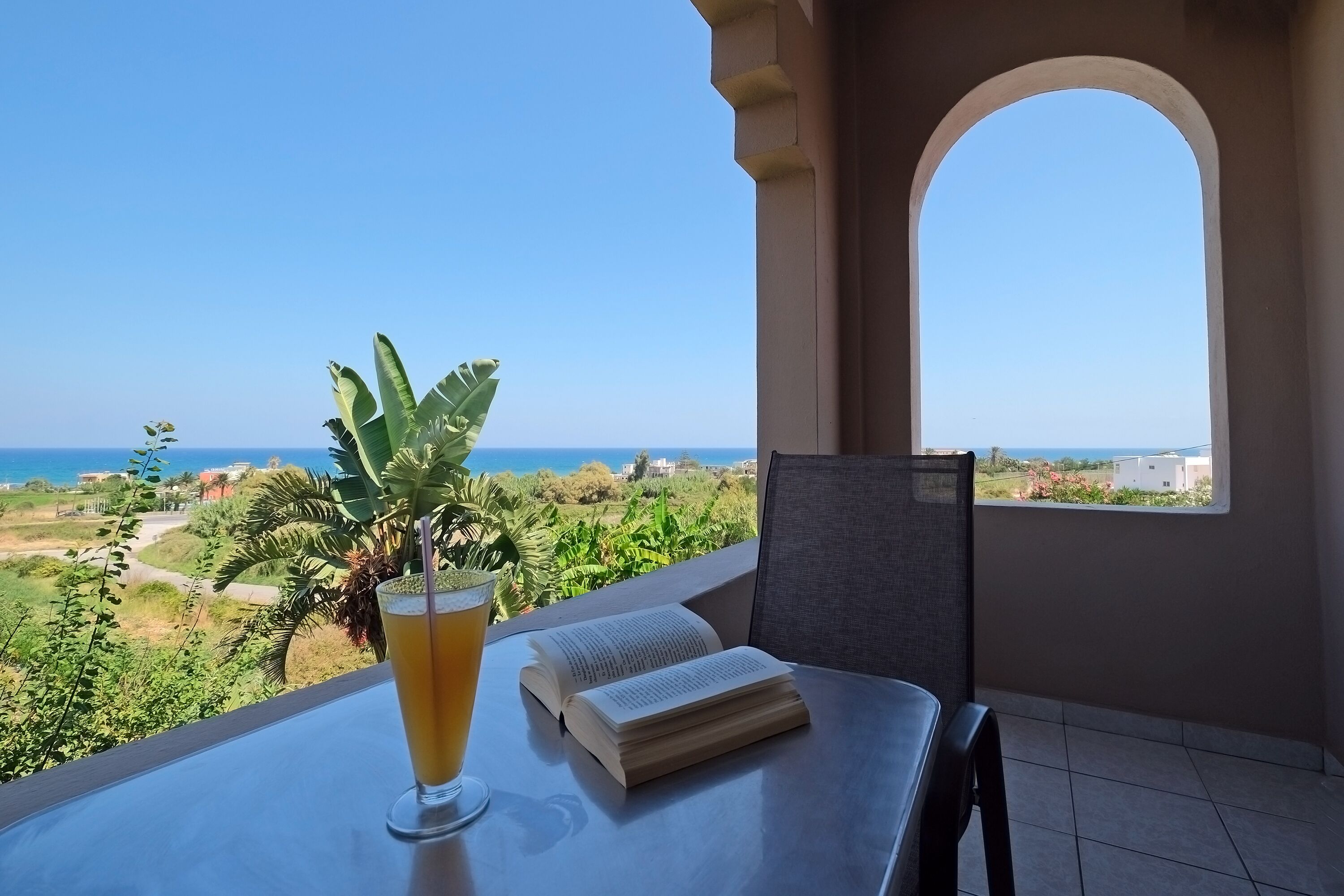 View from room