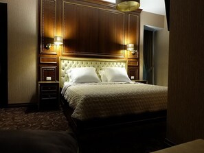 Schallisolierte Zimmer, WLAN, Rollstuhlgeeignet