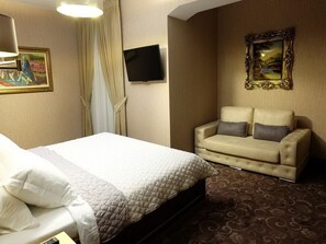 Soundproofing, WiFi, wheelchair access