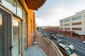 套房 | 露台/庭院