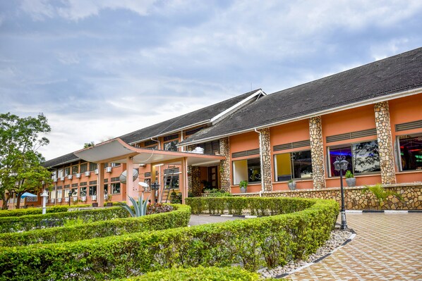 บริเวณภายนอก