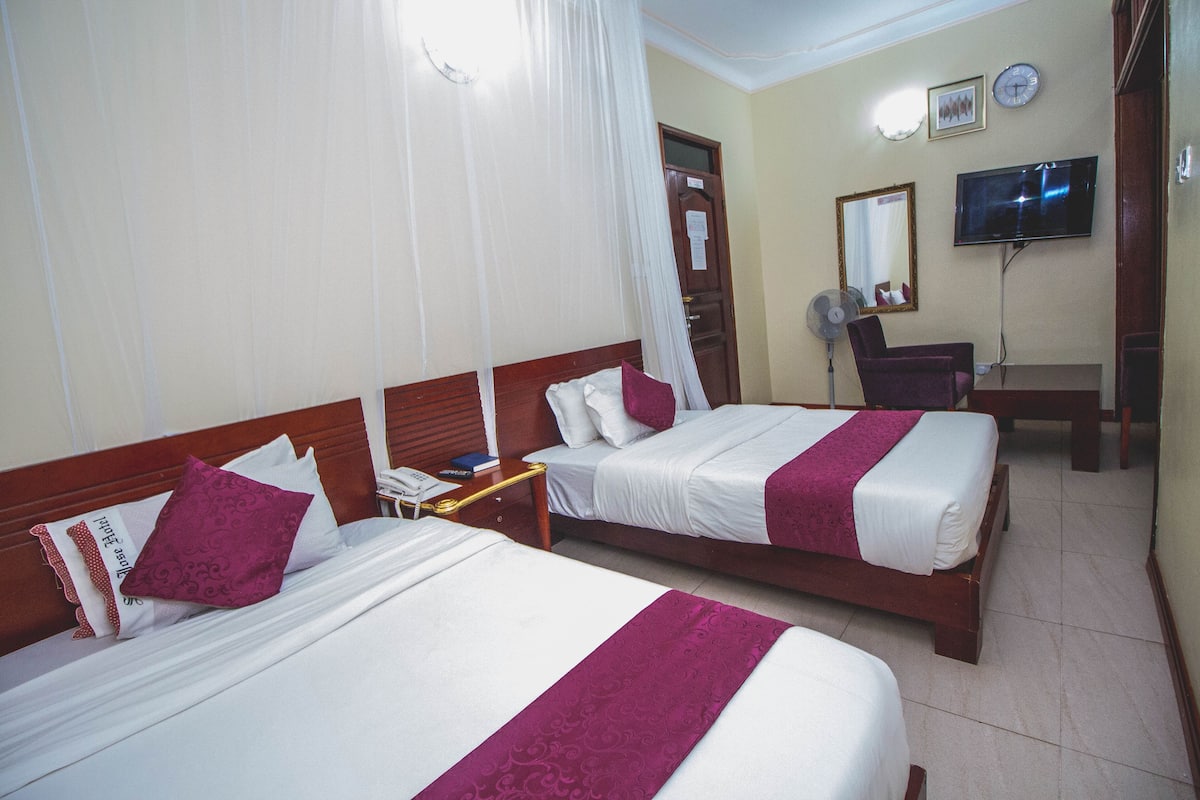 Standard Twin Room | Free WiFi