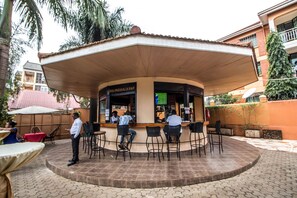 Bar (på overnattingsstedet)