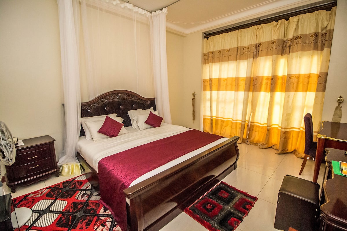 Deluxe Double Room | Free WiFi
