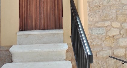 la maison d'Anita Sicilia