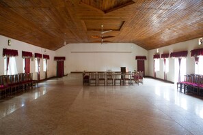 Ballroom - Buziga Country Resort (Kampala)