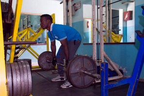 Gym - Buziga Country Resort (Kampala)