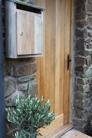Exterior detail - Luxury Cottage In Christow.   (Exeter)