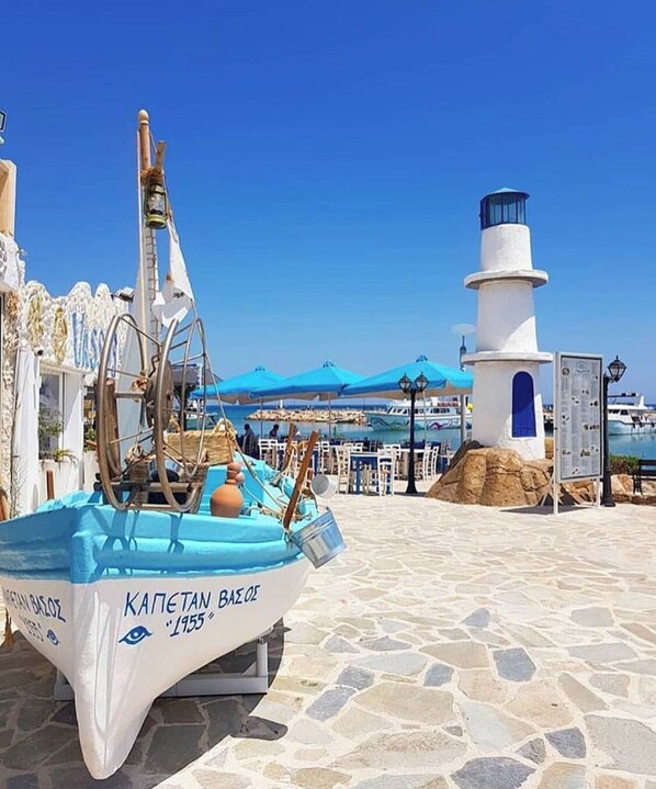 Perto da praia 