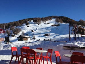 Terrain de l’hébergement 