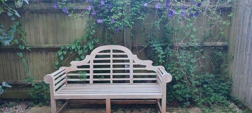 Ihanteellinen pariskunnille tai perheille, maaseudun retriitti lähellä rannikkoa ja Lewesia