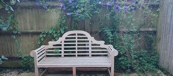 Ideel til par eller familier, et land tilbagetog tæt på kysten og Lewes