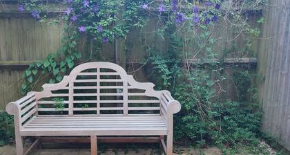 Ihanteellinen pariskunnille tai perheille, maaseudun retriitti lähellä rannikkoa ja Lewesia