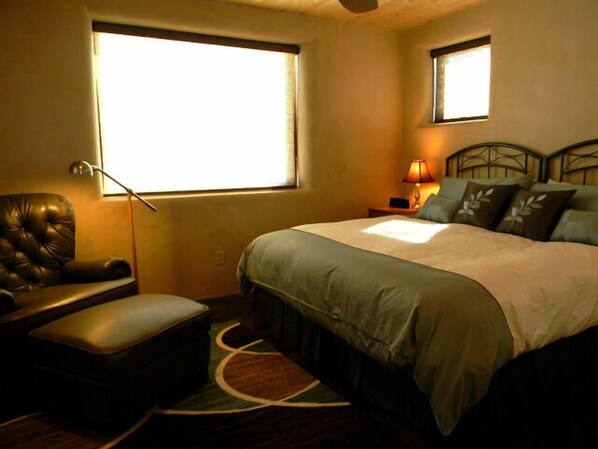 2 bedrooms, Internet, bed sheets