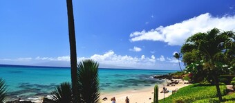 Oceanfront 1BR Kuleana Resort | Pool, A/C, Lanai Views, Walk to Beach