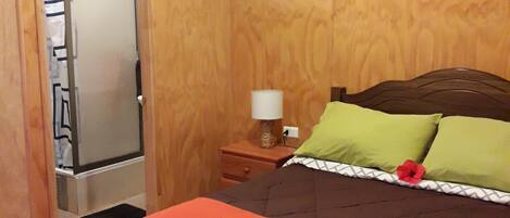 Standaard tweepersoonskamer, privébadkamer | Beddengoed