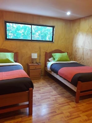 Bed sheets - La Casa del Kori - Hostal - Hostel (Hanga Roa)