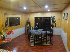 Dining - La Casa del Kori - Hostal - Hostel (Hanga Roa)