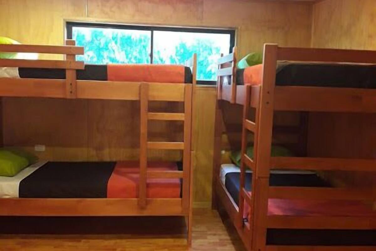 Standard Shared Dormitory, Mixed Dorm, Shared Bathroom | Cadar katil 