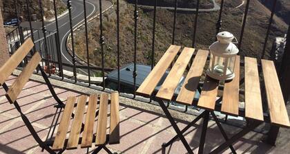 House on the outskirts of San Sebastian, full contact with nature