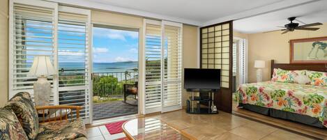 1 chambre, fer et planche Ă repasser, accĂšs Ă Internet, literie fournie