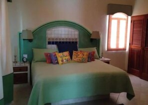 Room - Casa de los Angelitos by Wolf PM - Adults Only (El Cardonal)