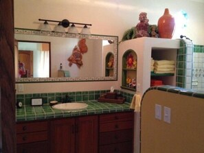 Bathroom - Casa de los Angelitos by Wolf PM - Adults Only (El Cardonal)
