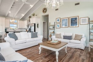 Televisión y reproductor de DVD 