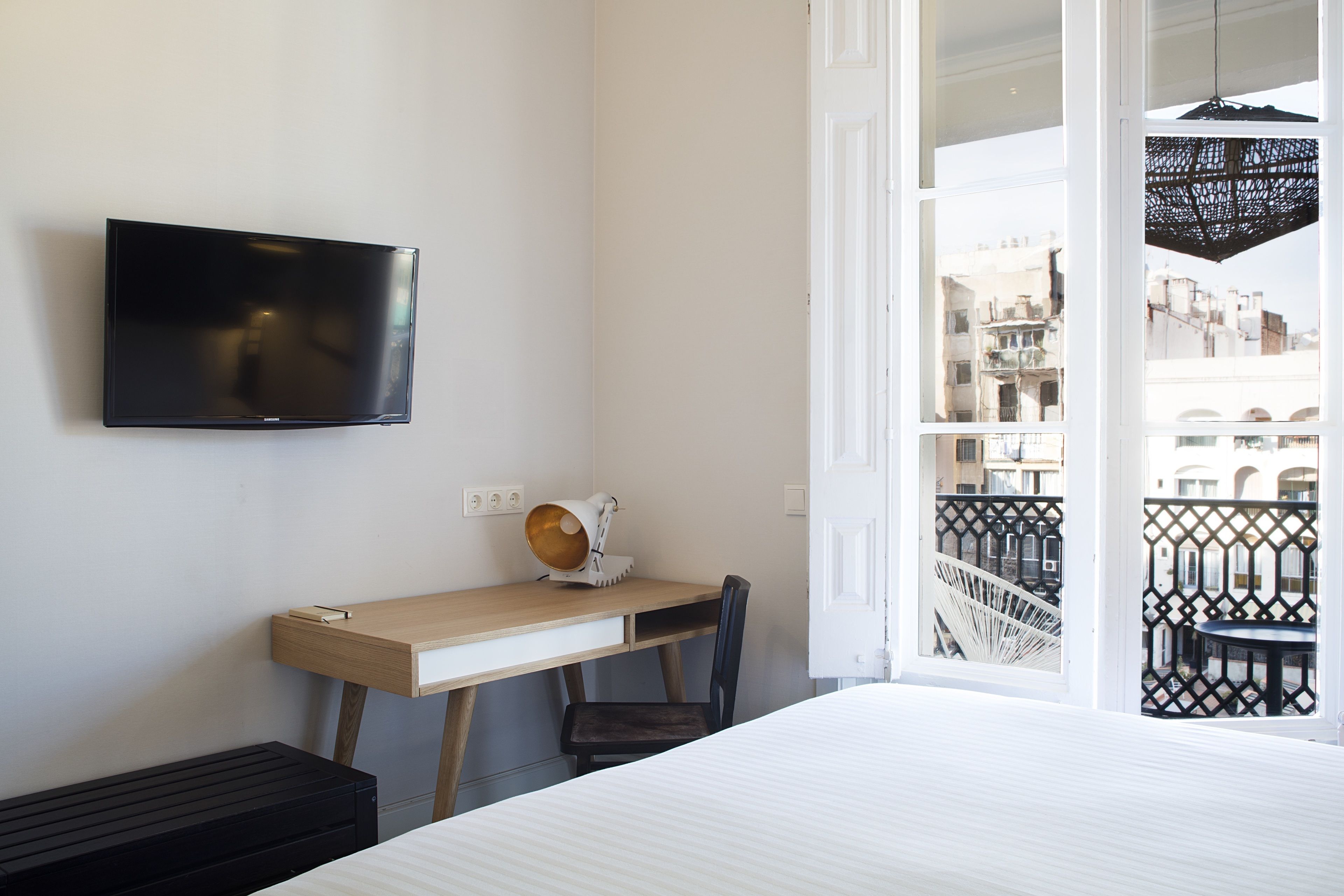 superior double or twin room, terrace | in-room safe, soundproofing, iron/ironing board, free wifi