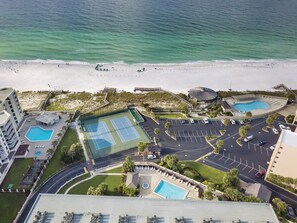 Exterior - 🌅 Islander #208 – Stunning Sunrise Views Over the Gulf! 🌊✨ (Destin)