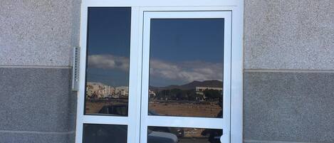 Details aan de buitenkant